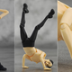 Illustration for article titled Dick Flashing Comedian, in Action Figure Form